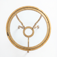 Ethan Allen Round Side Table