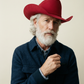 Rock’em 6X Felt Cowboy Hat — Magenta/Red