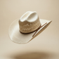 Rock’em Straw Cowboy Hat – Size 7 3/8