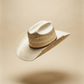 Rock’em Straw Cowboy Hat – Size 7 3/8