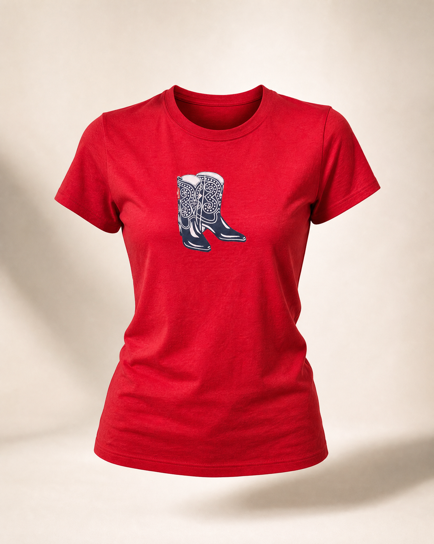 Levi's Western Boots Graphic Tee – Size M (NWT)