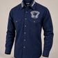 Wrangler ACTRA Embroidered Western Shirt – Size Medium