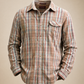 Levi's Plaid Button-Up Shirt – Size XL