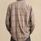 Levi's Plaid Button-Up Shirt – Size XL