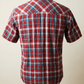 Wrangler Retro Plaid Western Shirt – Size M