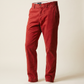Polo Ralph Lauren Slim Fit Red Garment-Dyed Chino Pants – 36x32