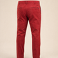 Polo Ralph Lauren Slim Fit Red Garment-Dyed Chino Pants – 36x32