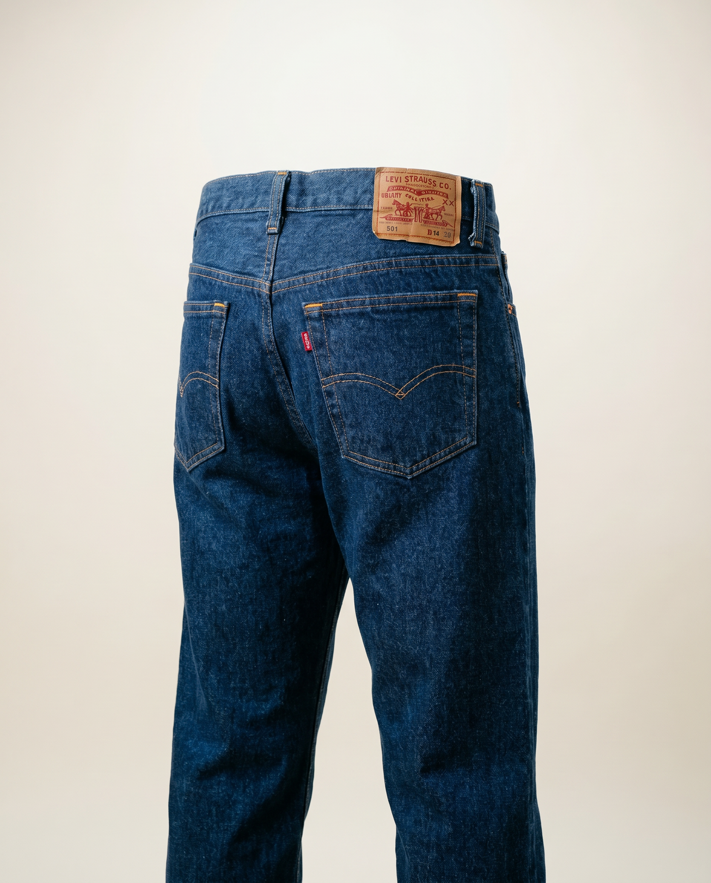 Vintage Levi’s 501 Jeans  – W36 L34
