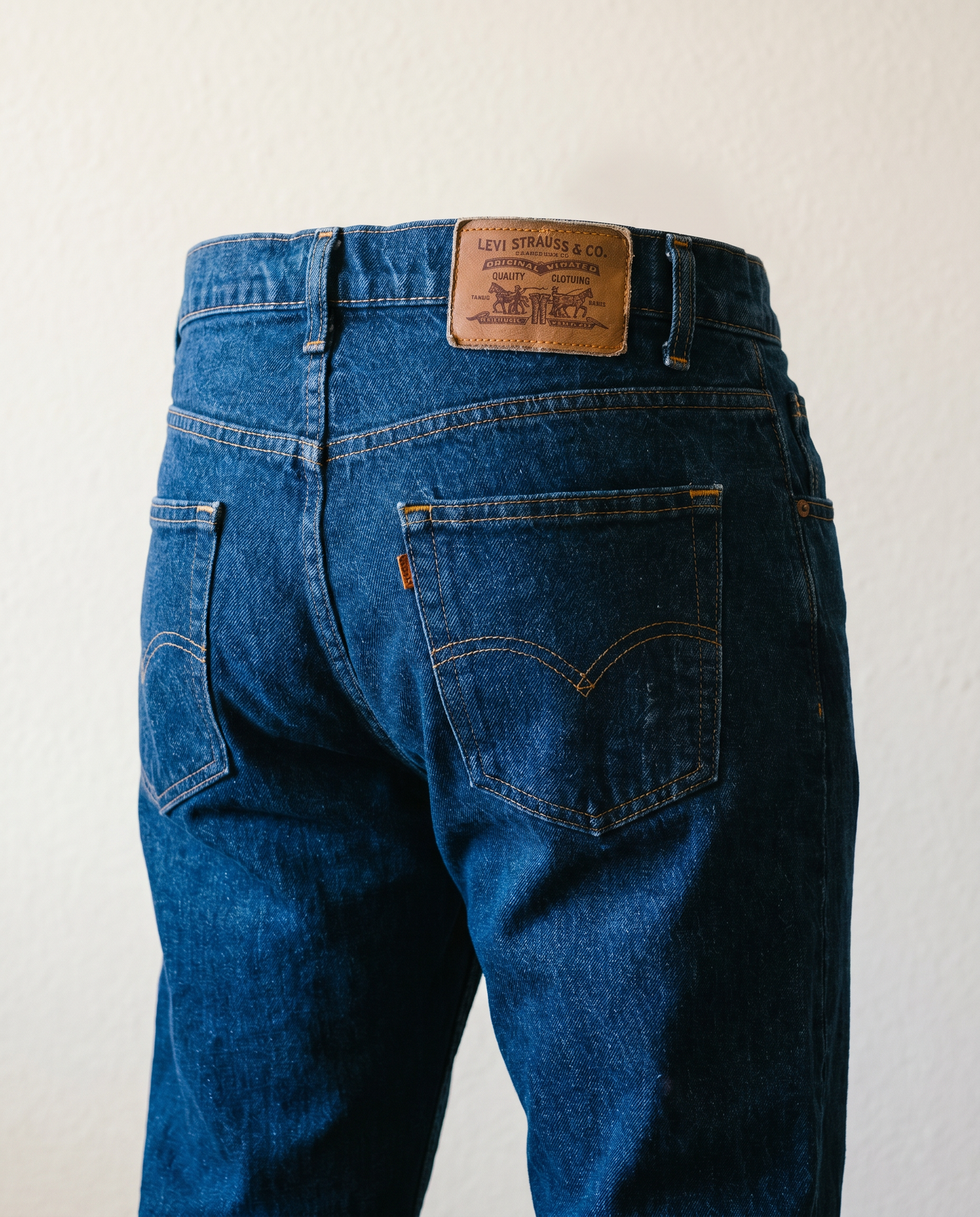 Vintage Levi’s Orange Tab Jeans – W36 L32