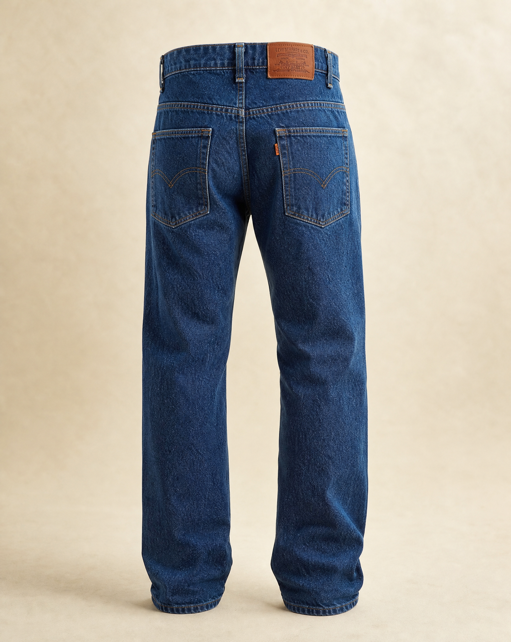 Vintage Levi’s Orange Tab Jeans – W36 L32