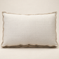 Decoy Duck on Plaid Decorative Pillow