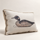 Decoy Duck Decorative Pillow