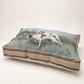 Hunting Party Decorative Pillow