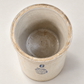 Antique J.A. Bauer Pottery Co. 6-Gallon Stoneware Crock – Circa 1910–1930