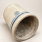 Antique Garden City Pottery Co. 10-Gallon Stoneware Crock – Circa 1910–1930