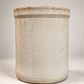 Antique J.A. Bauer Pottery Co. 6-Gallon Stoneware Crock – Circa 1910–1930