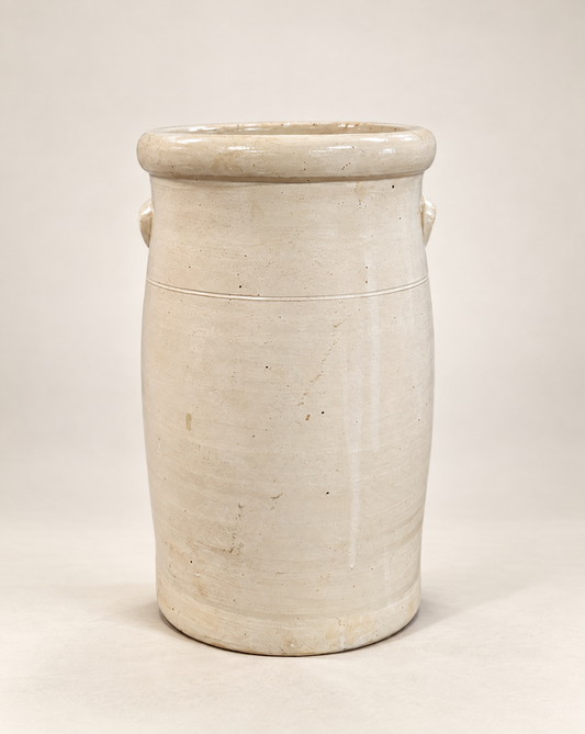 Antique Union Stoneware Co. Red Wing 3-Gallon Churn – Circa 1895–1909