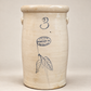 Antique Union Stoneware Co. Red Wing 3-Gallon Churn – Circa 1895–1909