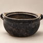 Vintage Turkish Erzurum Earthenware Cooking Pot - 10"