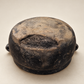 Vintage Turkish Erzurum Earthenware Cooking Pot - 10"