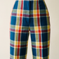 1970s Haymaker Plaid Two-Piece Set – Shirt & Trousers