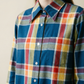 1970s Haymaker Plaid Two-Piece Set – Shirt & Trousers