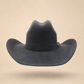 Rock’em Navy 4X Felt Cowboy Hat – Size 7 1/8
