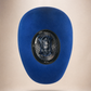 Rock’em Royal Blue 4X Felt Cowboy Hat – Size 7 1/8