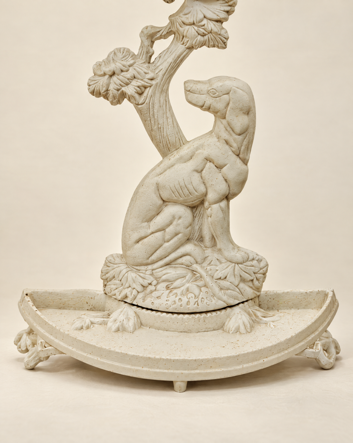 Vintage Dog Umbrella Stand