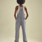 Vintage OshKosh B'Gosh Hickory Stripe Railroad Overalls