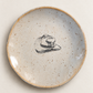 Handcrafted Cowboy Hat Stoneware Trinket Dish