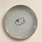 Handcrafted Cowboy Hat Stoneware Trinket Dish
