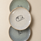 Handcrafted Cowboy Hat Stoneware Trinket Dish