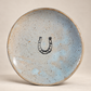Handcrafted Horseshoe Stoneware Trinket Dish