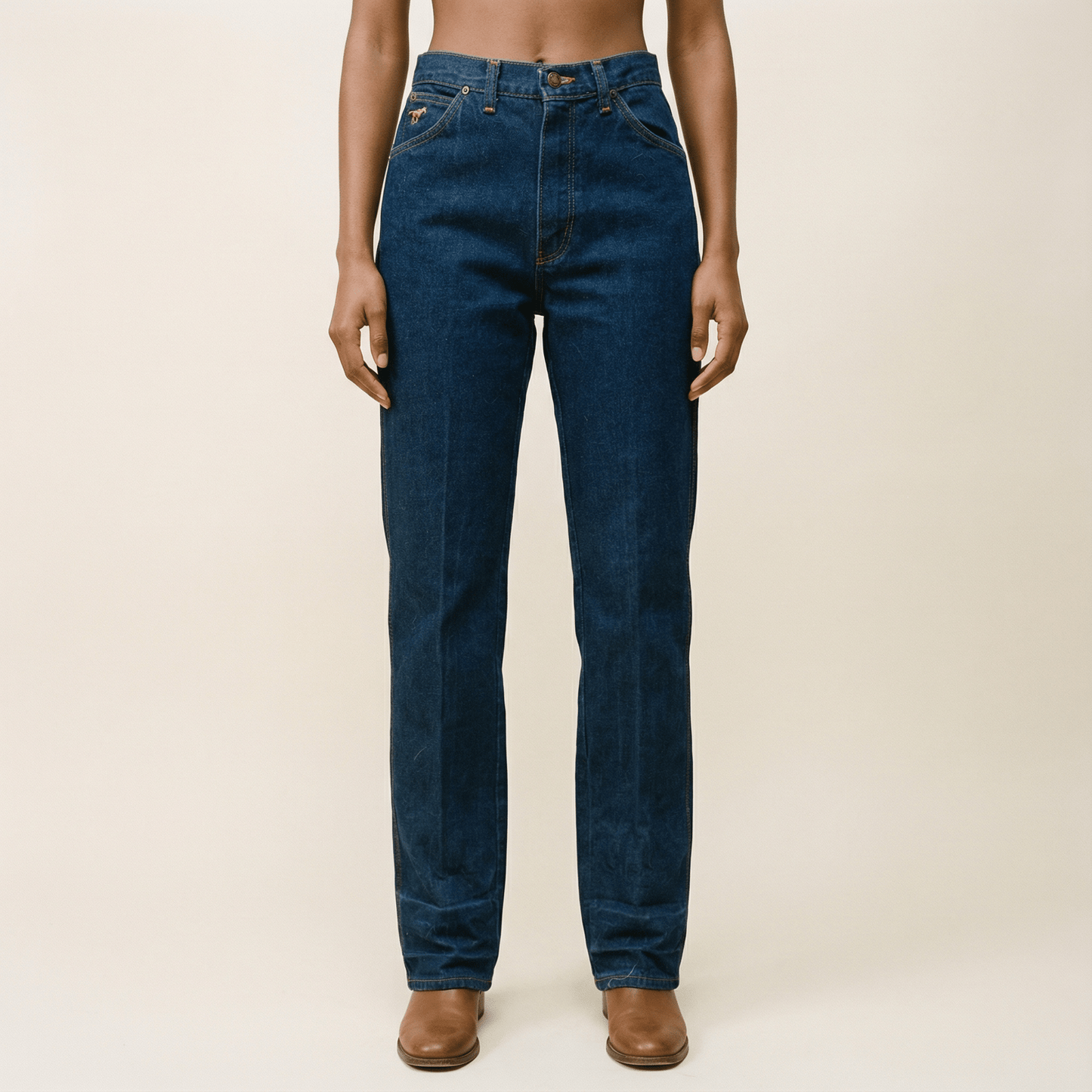 Vintage Wrangler Cowboy Cut Jeans – Size 27