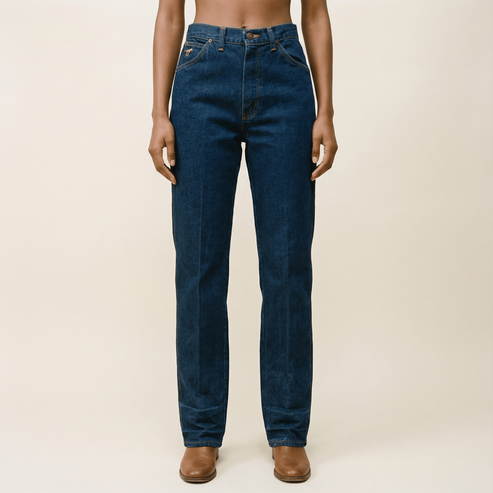 Vintage Wrangler Cowboy Cut Jeans – Size 27