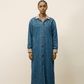 Vintage Levi’s Long Denim Duster Coat — Made in USA