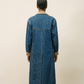 Vintage Levi’s Long Denim Duster Coat — Made in USA