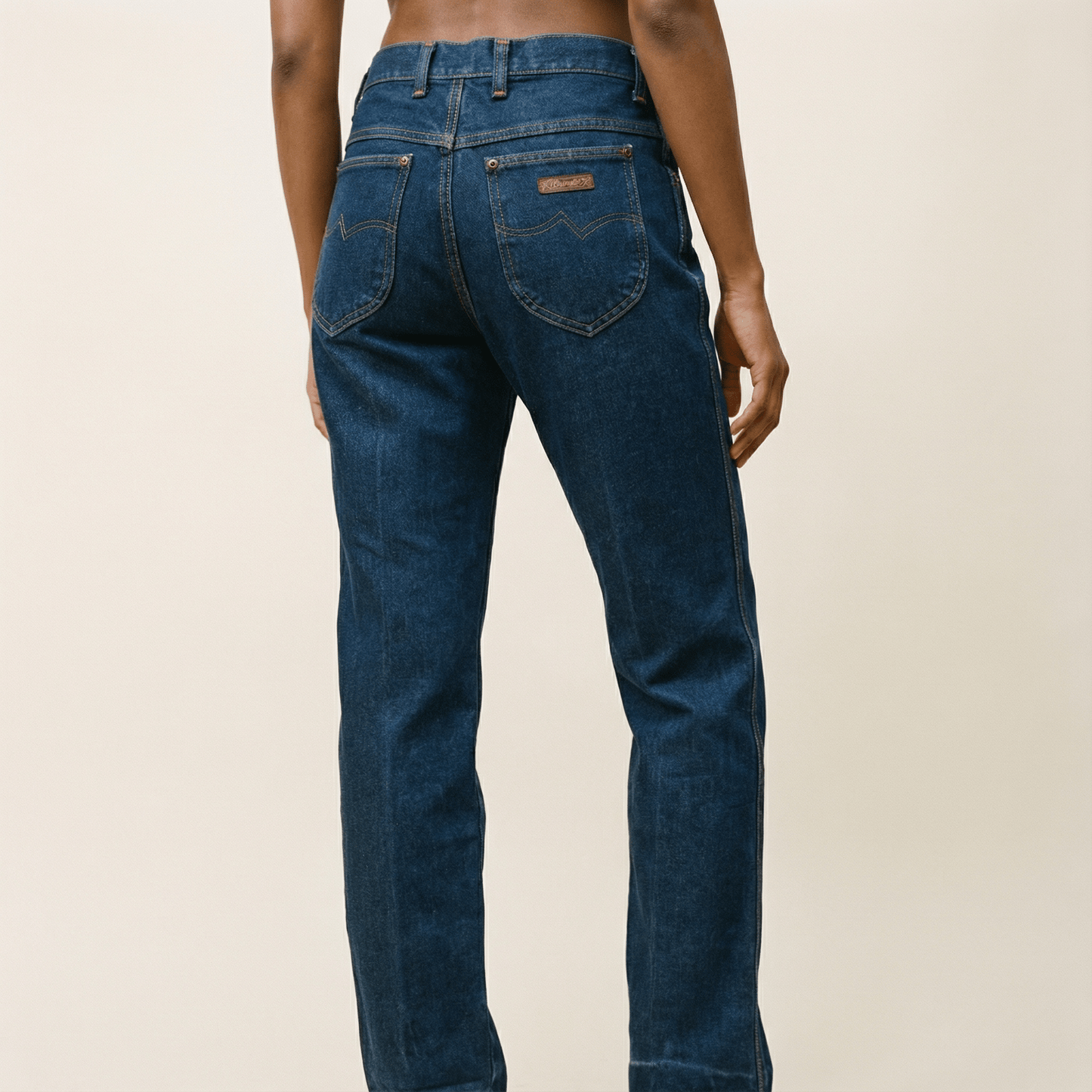 Vintage Wrangler Cowboy Cut Jeans – Size 27