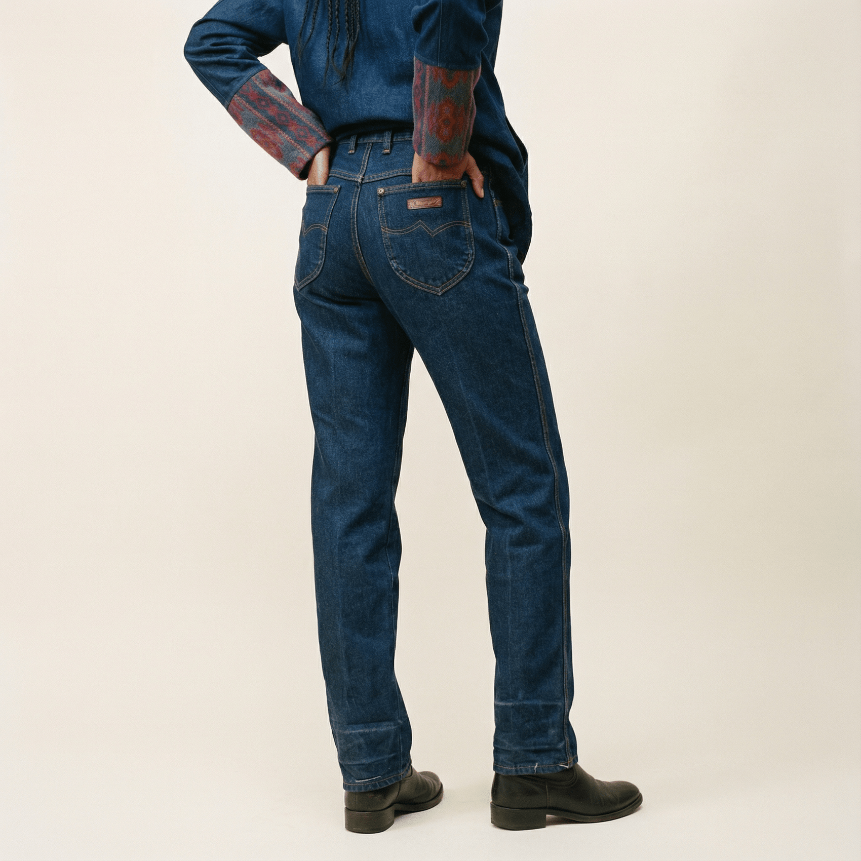 Vintage Wrangler Cowboy Cut Jeans – Size 27