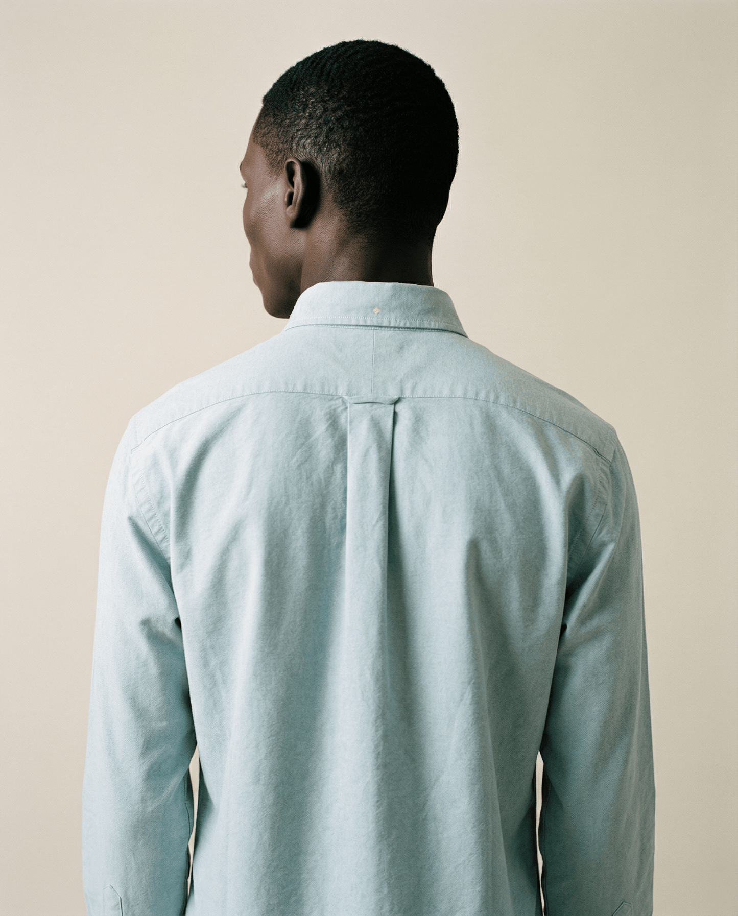 Ralph Lauren Oxford Shirt – Mint Green (LT Tall)