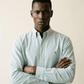 Ralph Lauren Oxford Shirt – Mint Green (LT Tall)