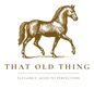 That Old Thing