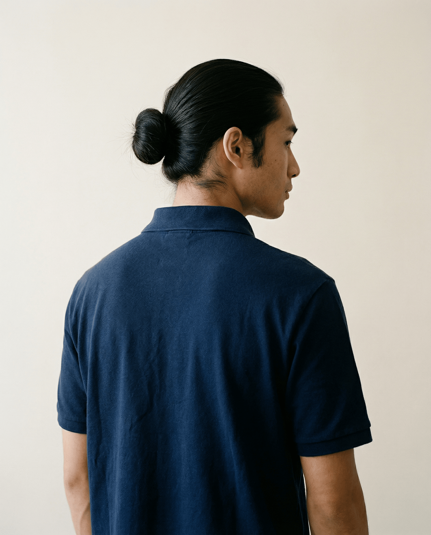 Ralph Lauren Navy Big Pony Polo – Size L