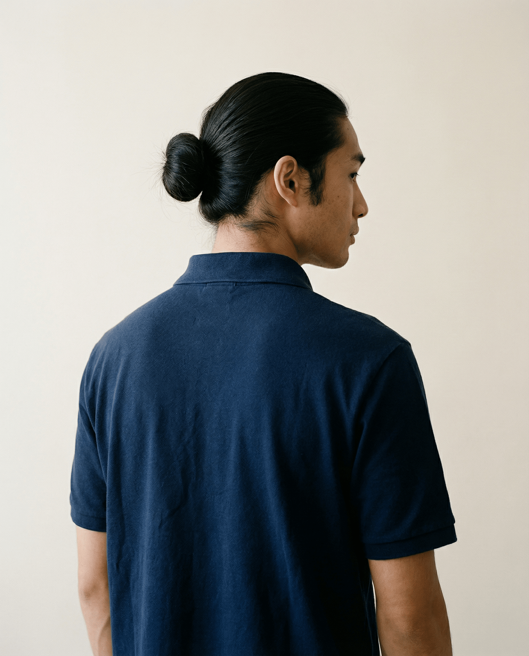 Ralph Lauren Navy Big Pony Polo – Size L