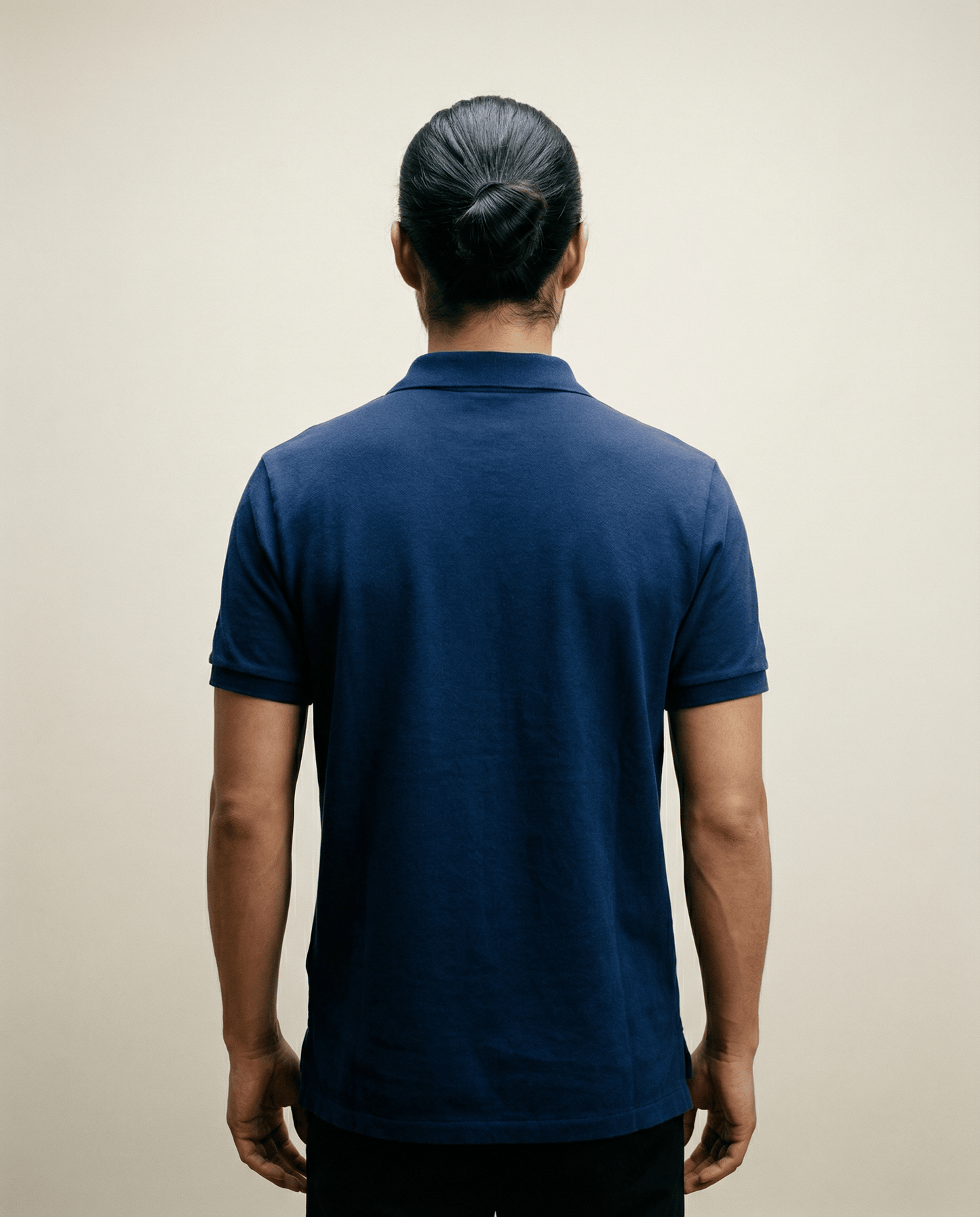 Ralph Lauren Navy Big Pony Polo – Size L