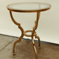 Ethan Allen Round Side Table