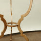 Ethan Allen Round Side Table