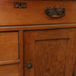 Antique Oak Sideboard / Washstand