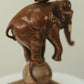 Vintage Elephant Table Lamp